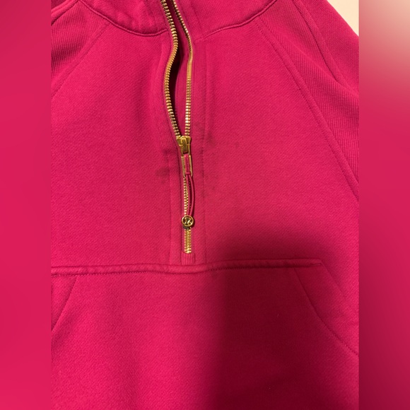Lululemon cropped sweatshirt XS/S - Picture 7 of 9